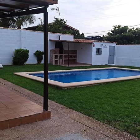 Casa Chiclana Con Piscina Privada Villa Chiclana de la Frontera Exterior foto